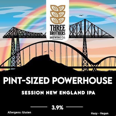 PINT-SIZED POWERHOUSE 3.9%