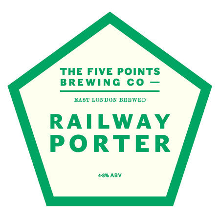 RAILWAY PORTER 4.8%
