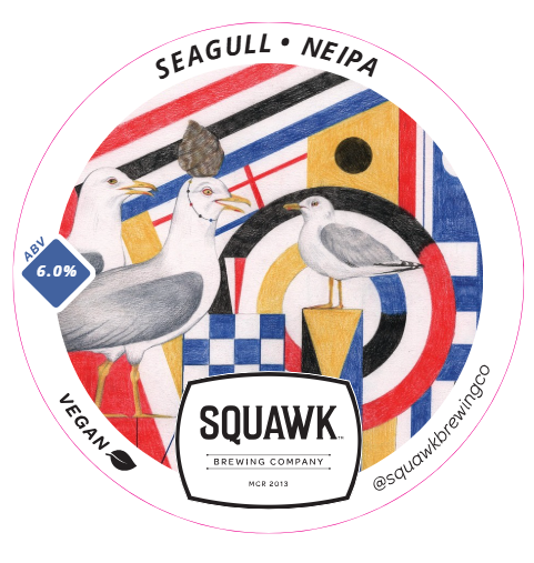 SEAGULL 6%