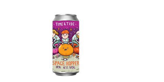 SPACE HOPPER 6%