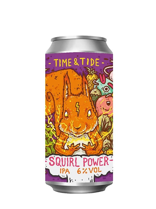 SQUIRL POWER 6%