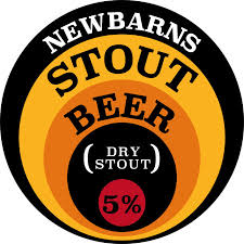 STOUT BEER 5%