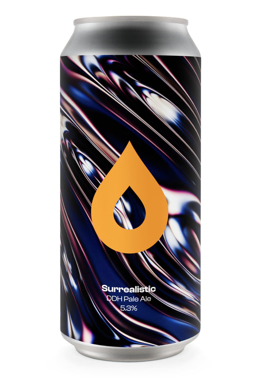 SURREALISTIC 5.3%