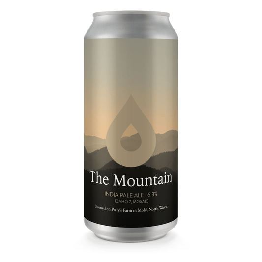 THE MOUNTAIN 6.3%