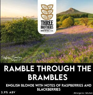 RAMBLE THROUGH THE BRAMBLES 3.9%