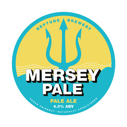 MERSEY PALE 4%