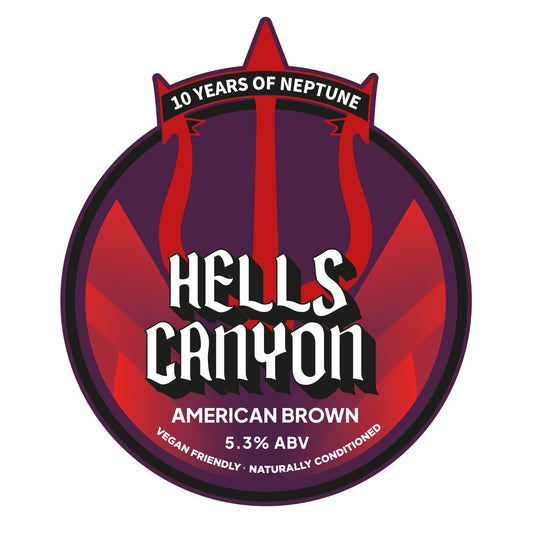 HELLS CANYON 5.3%