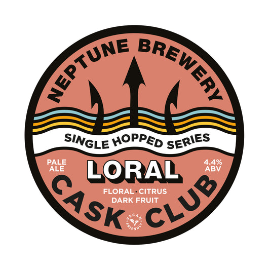 CASK CLUB LORAL 4.4%