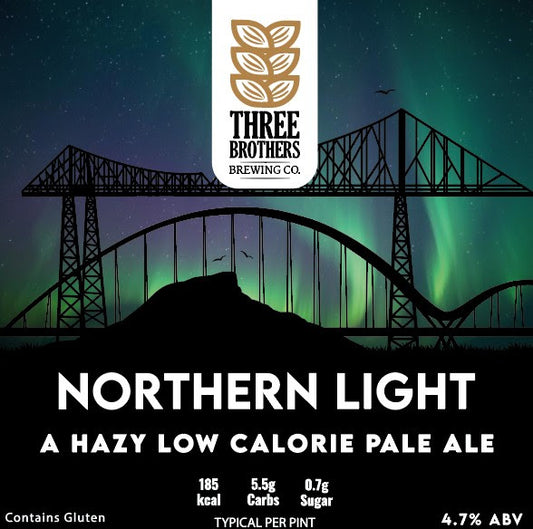 NORTHERN LIGHT 4.7%