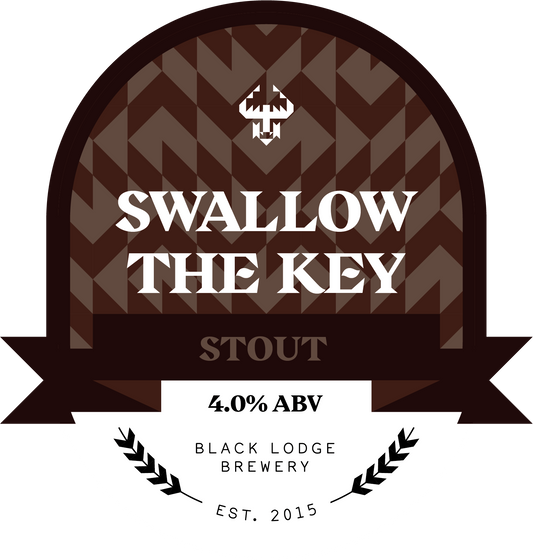 SWALLOW THE KEY 4%
