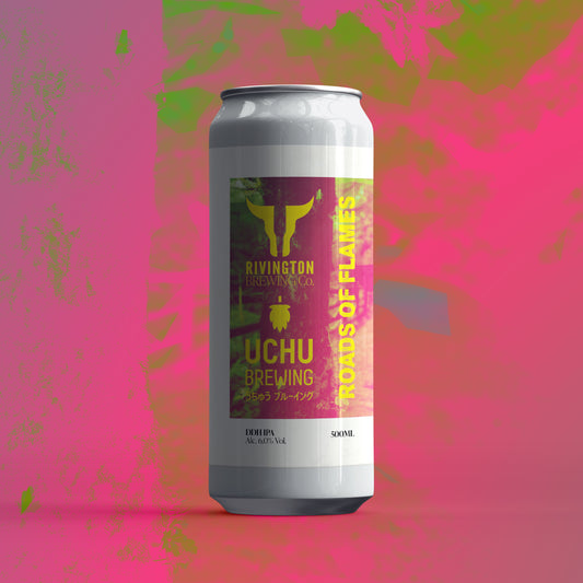 Roads Of Flames (Uchu Collab)  6.0%