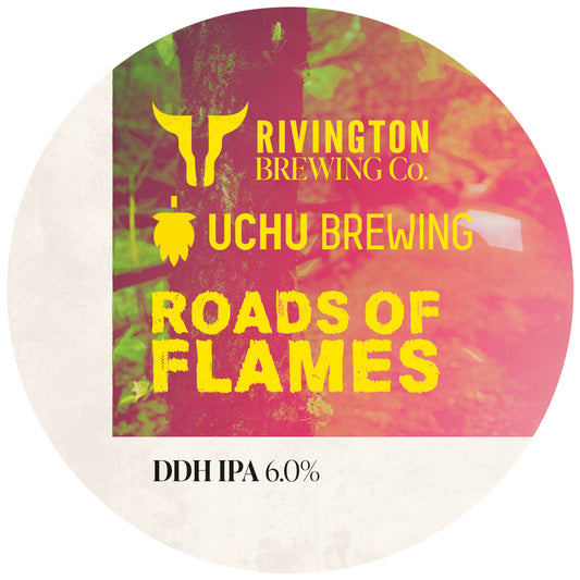 Roads Of Flames (Uchu Collab)  6.0%