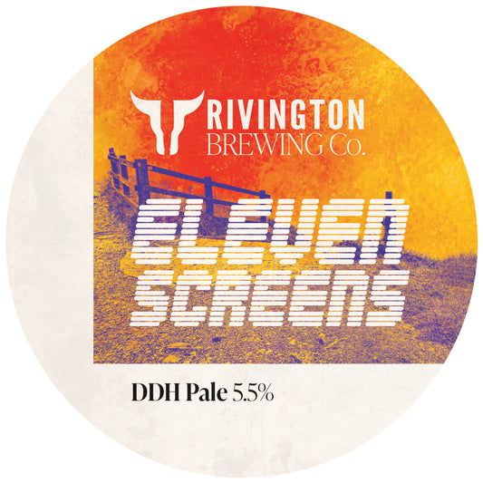ELEVEN SCREENS 5.5%
