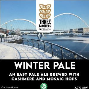 WINTER PALE 3.7%