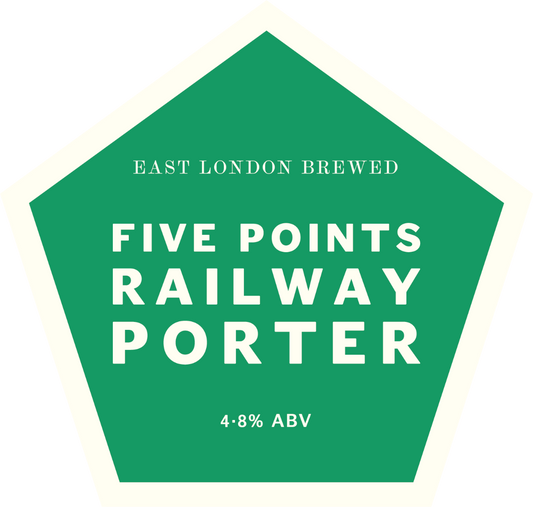 RAILWAY PORTER 4.8%