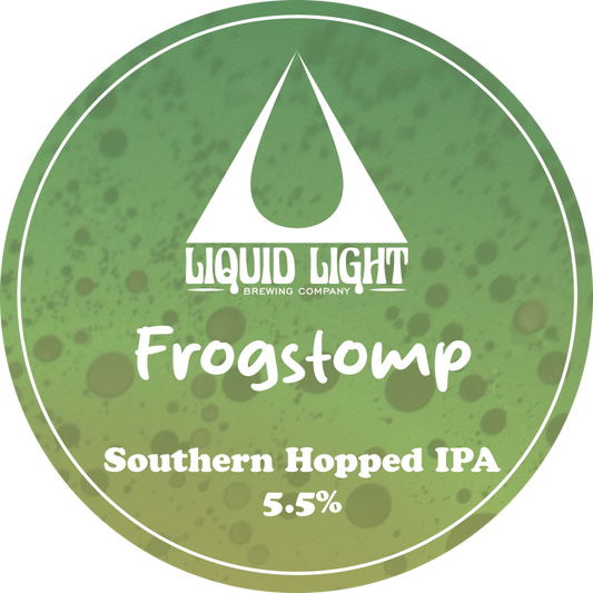 FROGSTOMP 5.5%