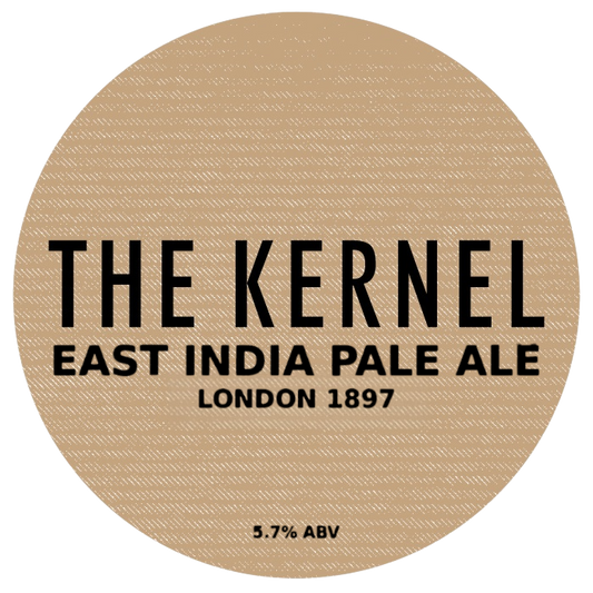 EAST INDIA PALE ALE, LONDON 1897 5.7%