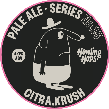 SERIES No.15 CITRA.KRUSH 4.0%