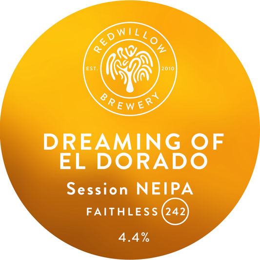 DREAMING OF EL DORADO 4.4%