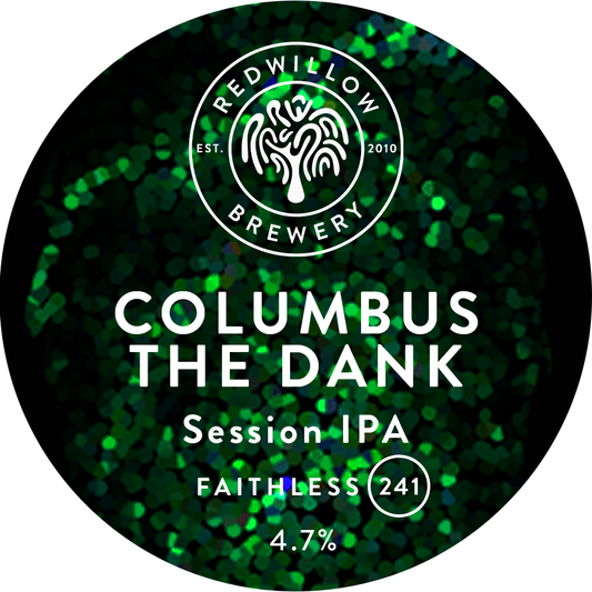 COLUMBUS THE DANK 4.7%