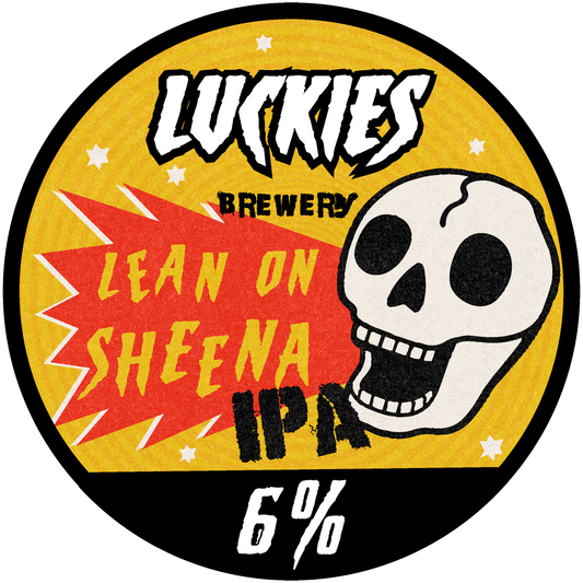 LEAN ON SHEENA 6%