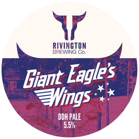 GIANT EAGLE'S WINGS 5.5%