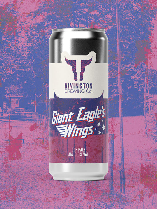 GIANT EAGLE'S WINGS 5.5%