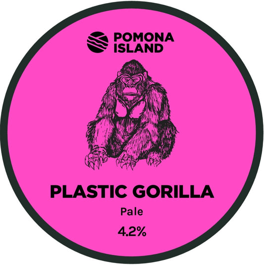 PLASTIC GORILLA 4.2%