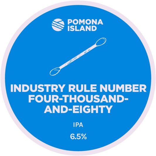 INDUSTRY RULE NUMBER FOUR-THOUSAND-AND-EIGHTY 6.5%