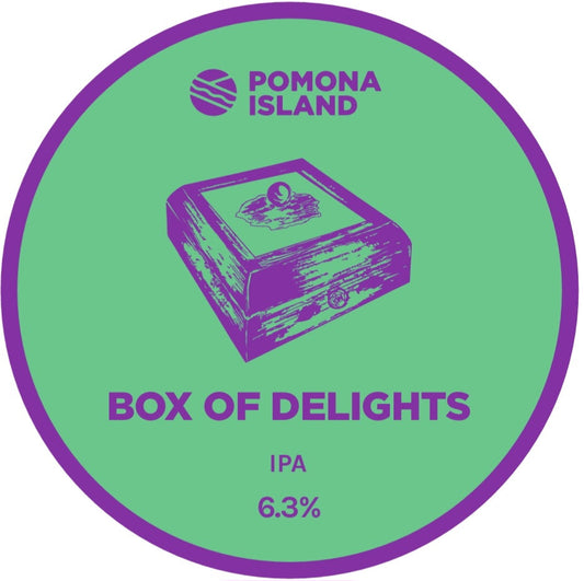 BOX OF DELIGHTS 6.3%