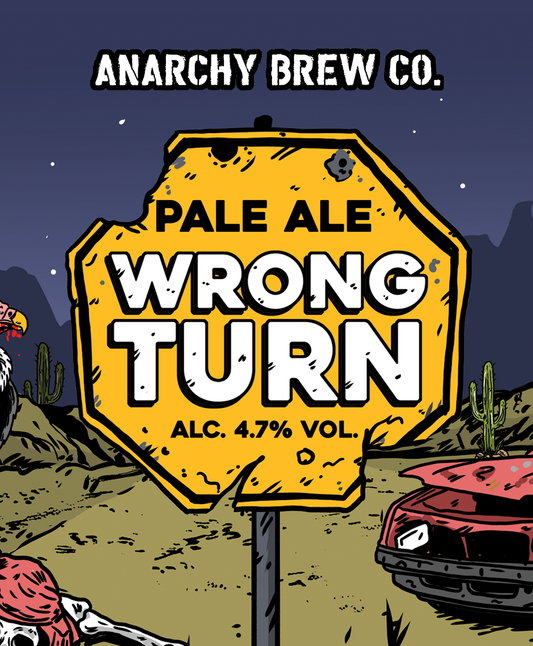 WRONG TURN 4.7%