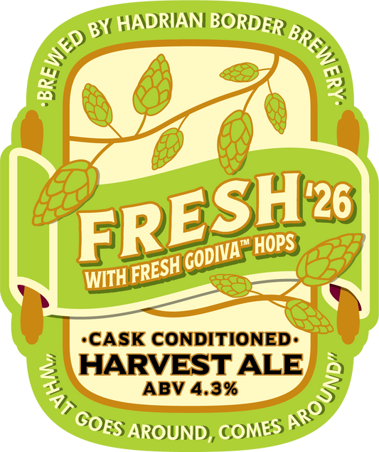 FRESH '26 GODIVA EDITION 4.3%