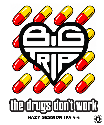 THE DRUGS DON'T WORK 4%