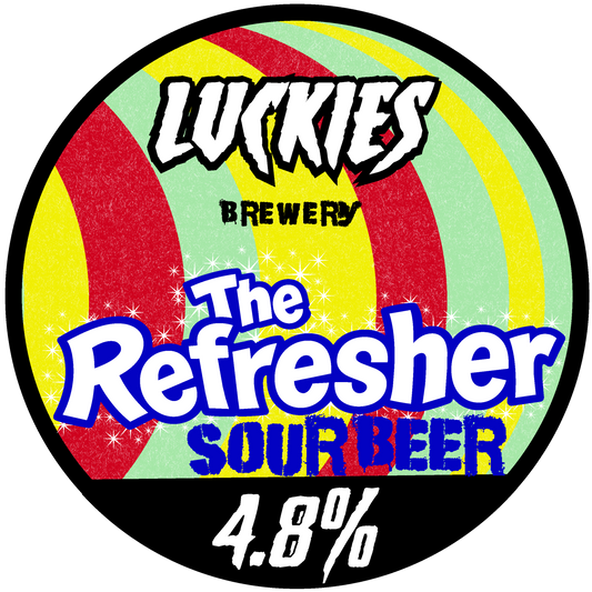 THE REFRESHER 4.8%