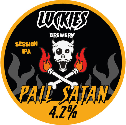 PAIL SATAN 4.2%