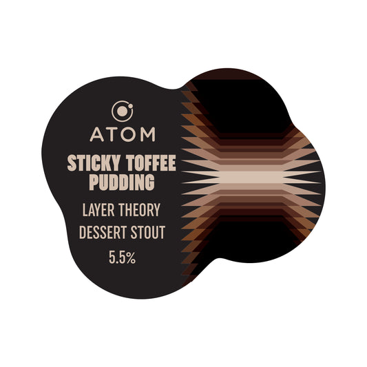 LAYER THEORY - STICKY TOFFEE PUDDING EDITION 5.5%