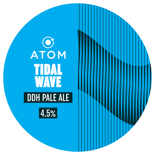 TIDAL WAVE 4.5%