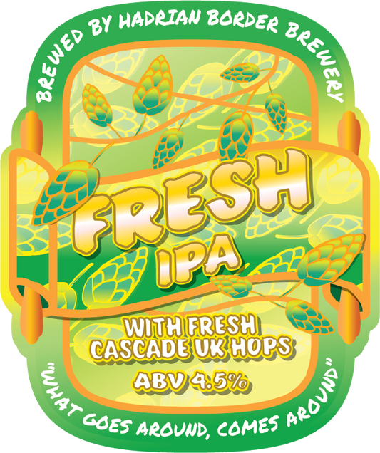FRESH IPA 4.5%