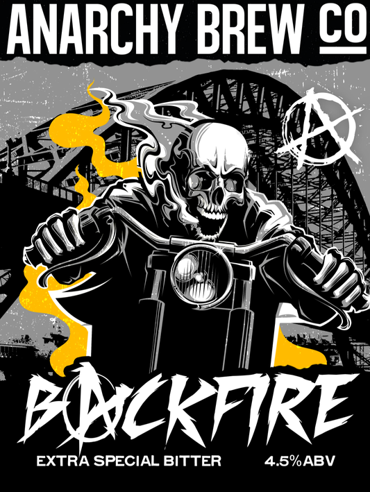 BACKFIRE 4.5%
