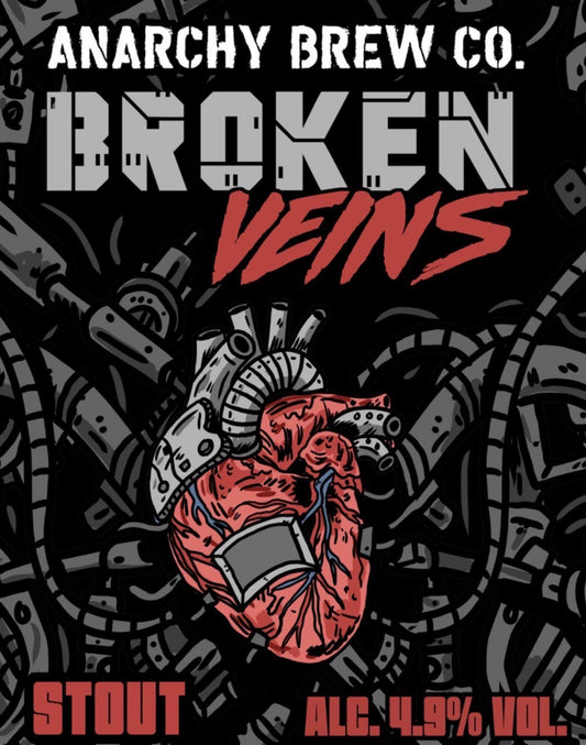 BROKEN VEINS 4.9%