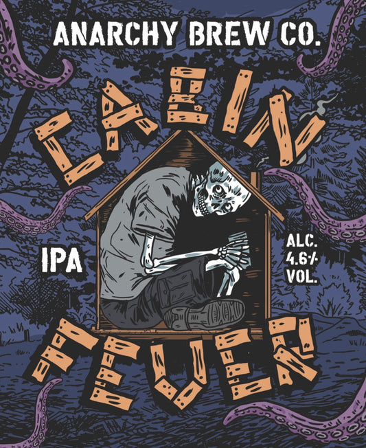 CABIN FEVER 4.6%