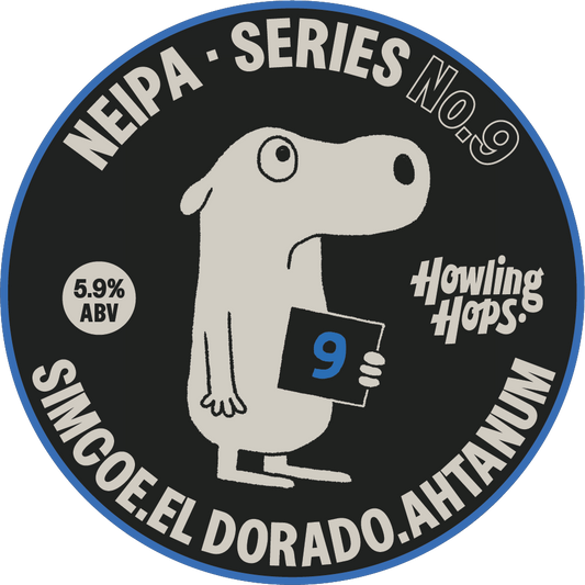 NEIPA No.9 - 5.9%