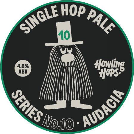 AUDACIA No.10 - 4.8%