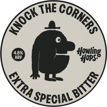 KNOCK THE CORNERS - 4.8%