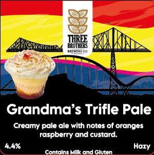 GRANDMA'S TRIFLE PALE 4.4%