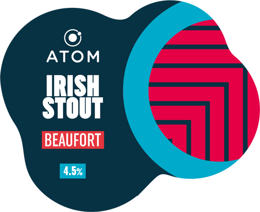 BEAUFORT IRISH STOUT - 4.5%