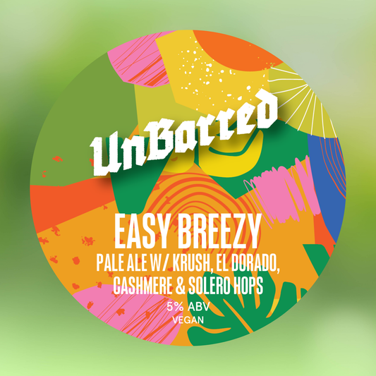 EASY BREEZY 5%