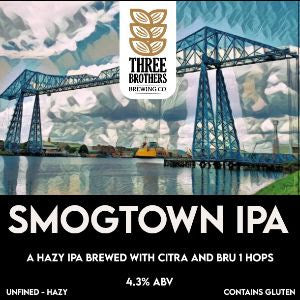 SMOGTOWN IPA 4.3%