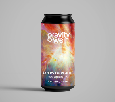 LAYERS OF REALITY - 6.5%
