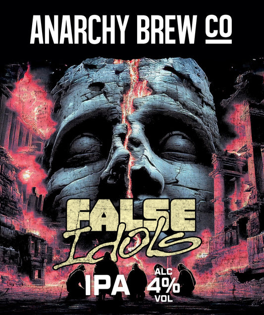 FALSE IDOLS - 4%